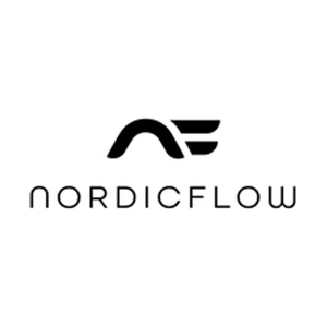 nordicflow brand logo for nordicflow.io