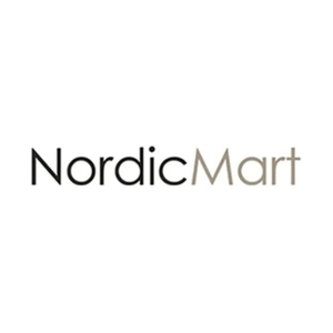 nordicmart brand logo for nordicmart.com