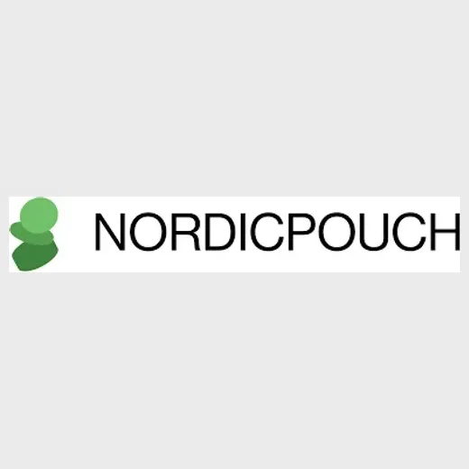 nordicpouch brand logo for nordicpouch.com