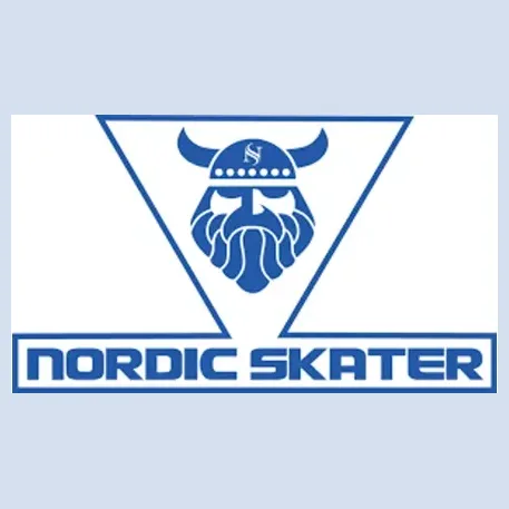 nordicskater brand logo for nordicskater.com