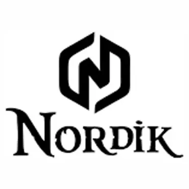Nordik Eyewear brand logo for nordikeyewear.com