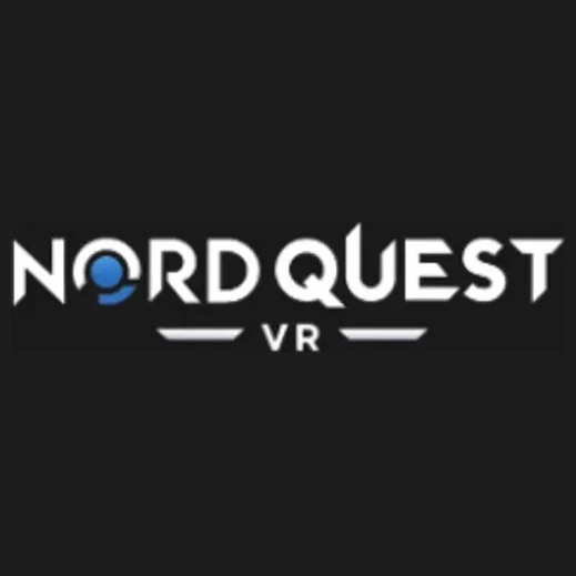 nordquestvr brand logo for nordquestvr.com