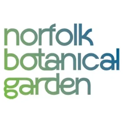 norfolkbotanicalgarden brand logo for norfolkbotanicalgarden.org