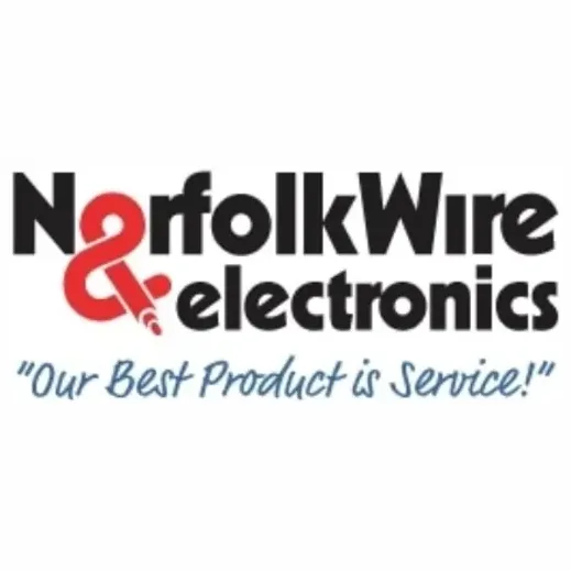 norfolkwire brand logo for norfolkwire.com