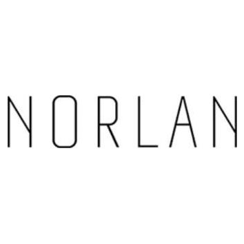 Norlan Glass brand logo for norlanglass.com