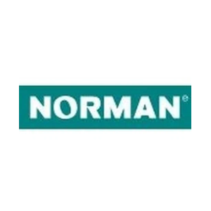 norman brand logo for norman.com