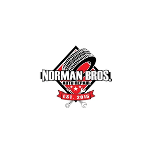 normanbrosautorepair brand logo for normanbrosautorepair.com