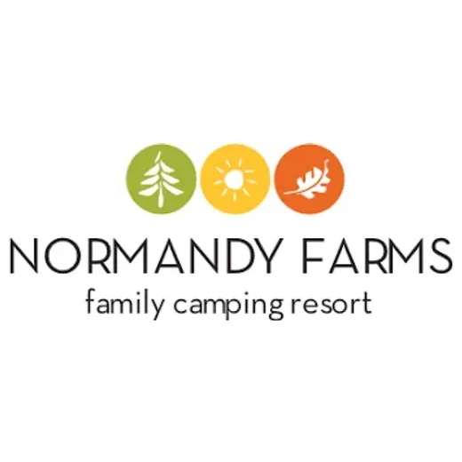 normandyfarms brand logo for normandyfarms.com