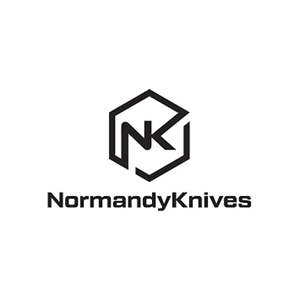 normandyknives brand logo for normandyknives.com