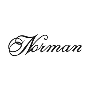 normanguitars brand logo for normanguitars.com