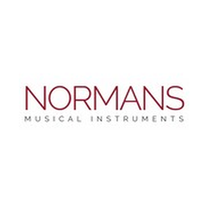 Normans Musical Instruments brand logo for normans.co.uk