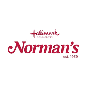 normanshallmark brand logo for normanshallmark.com