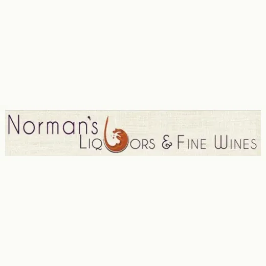 normansliquors brand logo for normansliquors.com