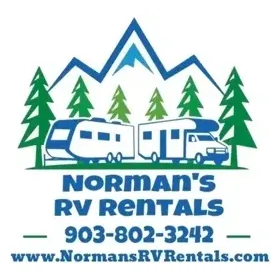 normansrvrentals brand logo for normansrvrentals.com
