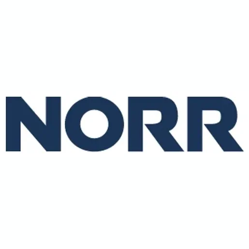 norr brand logo for norr.com