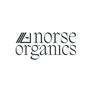 Norse Organics brand logo for norseorganics.co