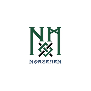 norsemenco brand logo for norsemenco.com