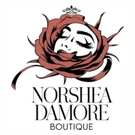 norsheadamoreboutique brand logo for norsheadamoreboutique.com