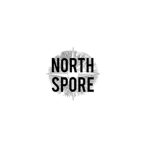 North Spore brand logo for northspore.com