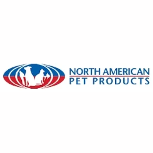 northamericanpet brand logo for northamericanpet.com