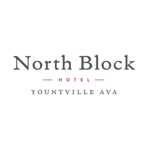 northblockyountville brand logo for northblockyountville.com