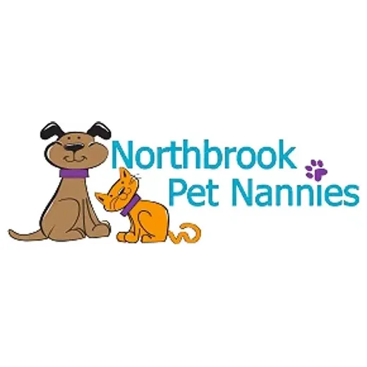 northbrookpetnannies brand logo for northbrookpetnannies.com
