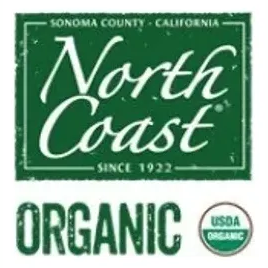 northcoast brand logo for northcoast.organic