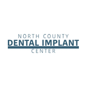 northcountydentalimplantcenter brand logo for northcountydentalimplantcenter.com