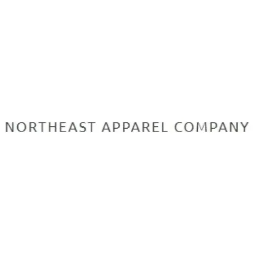 northeastapparelcompany brand logo for northeastapparelcompany.com