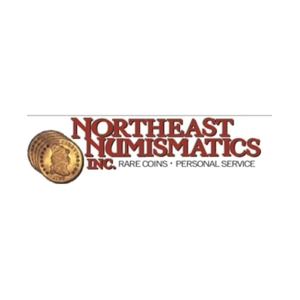 northeastcoin brand logo for northeastcoin.com