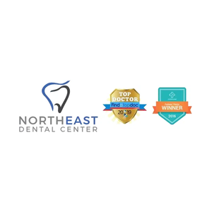 northeastdentalcenter brand logo for northeastdentalcenter.com