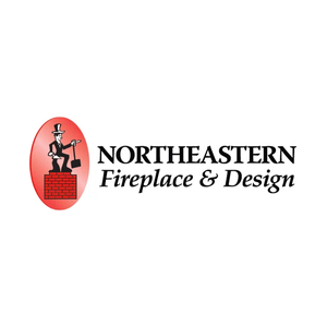northeasternfireplace brand logo for northeasternfireplace.com