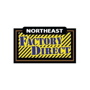 northeastfactorydirect brand logo for northeastfactorydirect.com