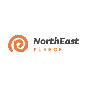 northeastfleece brand logo for northeastfleece.com