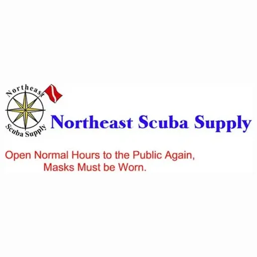 northeastscubasupply brand logo for northeastscubasupply.com
