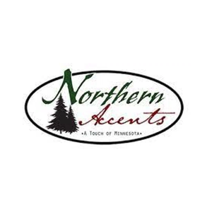 northernaccentsmn brand logo for northernaccentsmn.com