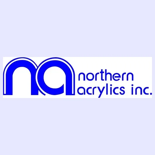 northernacrylics brand logo for northernacrylics.com