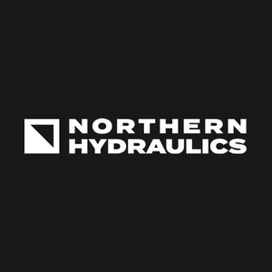 northernhydraulics brand logo for northernhydraulics.net