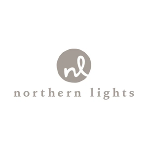northernlightscandles brand logo for northernlightscandles.com
