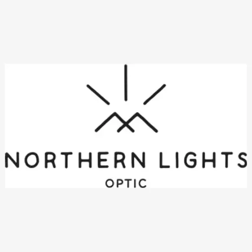 northernlightsoptic brand logo for northernlightsoptic.com