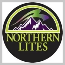 northernlites brand logo for northernlites.com