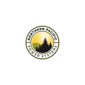 northernpacificpower brand logo for northernpacificpower.com