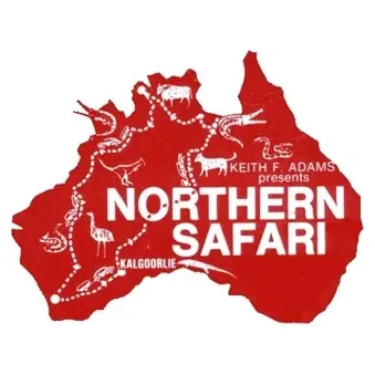 northernsafari brand logo for northernsafari.com