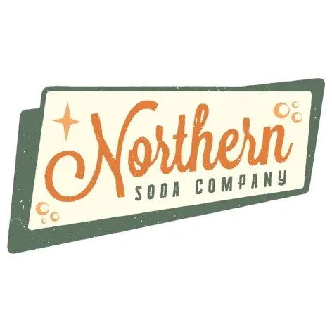 northernsoda brand logo for northernsoda.com
