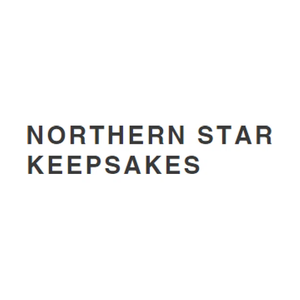 northernstarkeepsakes brand logo for northernstarkeepsakes.com