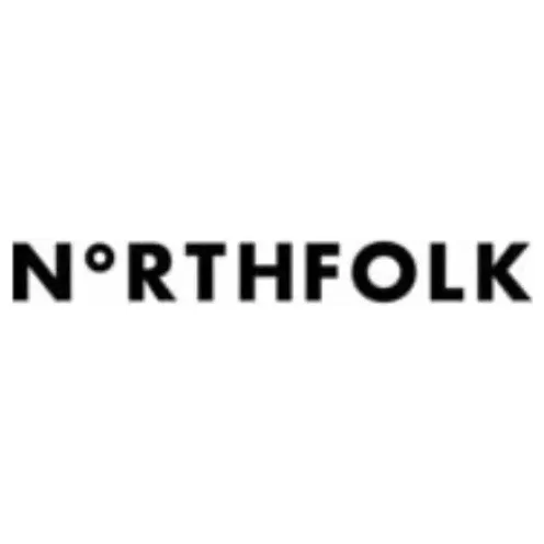 northfolk brand logo for northfolk.co