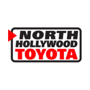 northhollywoodtoyota brand logo for northhollywoodtoyota.com