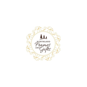 northlandframesandgifts brand logo for northlandframesandgifts.com