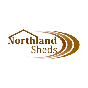 northlandsheds brand logo for northlandsheds.com