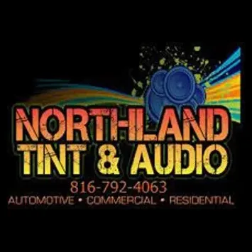 northlandtintandaudio brand logo for northlandtintandaudio.com